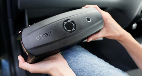 CTEK MXS 5.0: Ihr zuverlässiger Partner für Pannenhilfe
