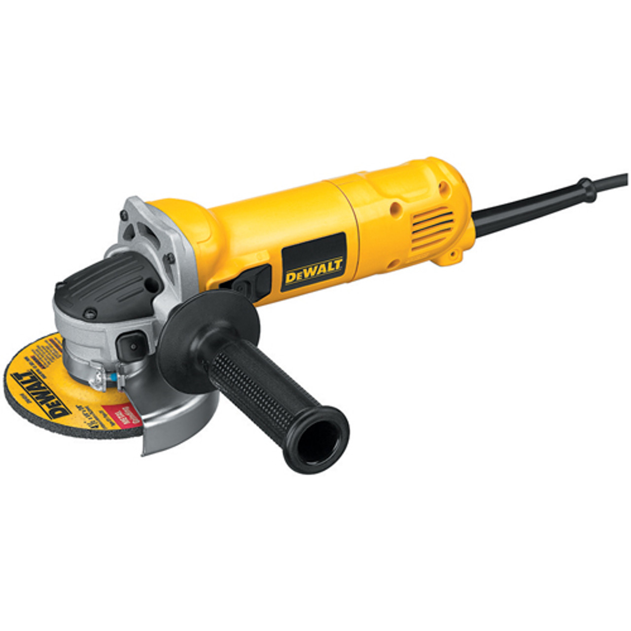Wie der DeWALT Winkelschleifer Ihre Produktivität steigert