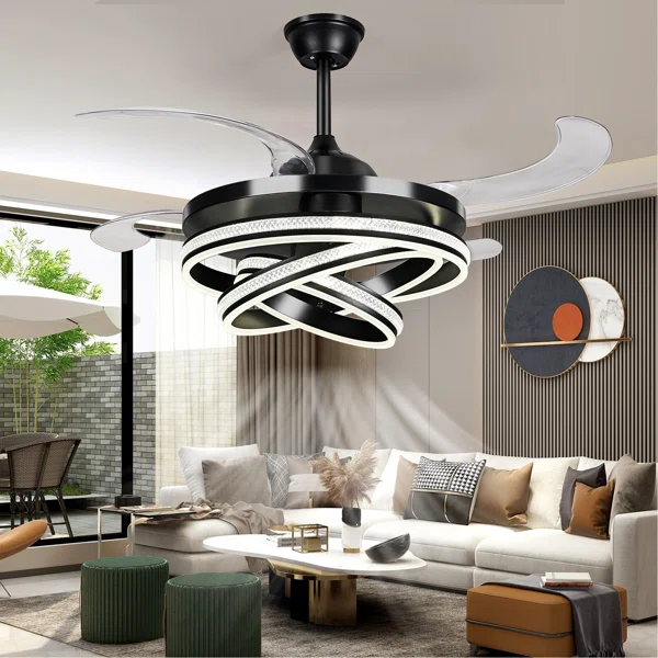 Geräuschlose Deckenventilatoren für ruhige Nächte