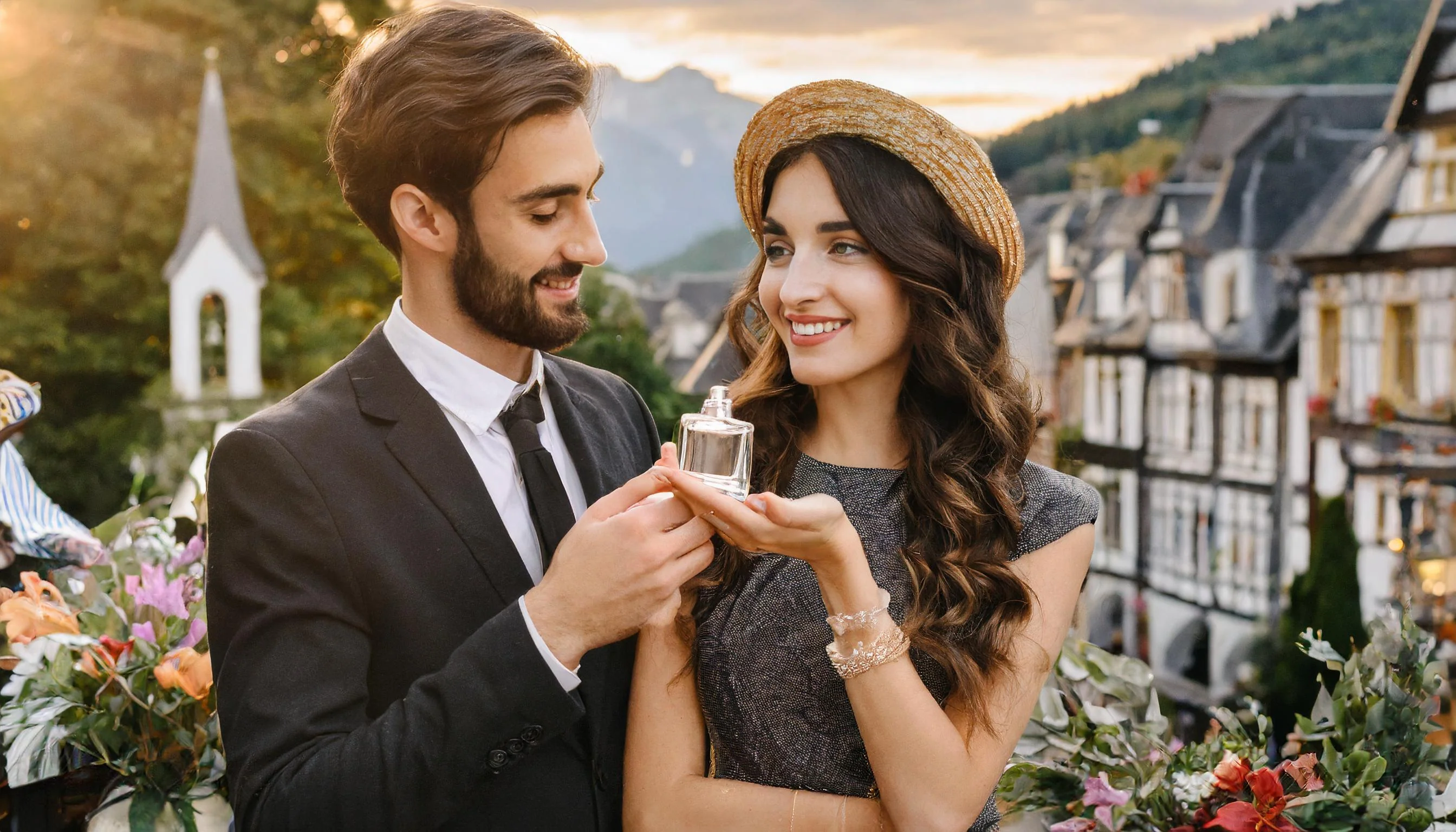 Warum sich Hani Perfumes am besten für preisgünstige Parfüm-Imitate eignet