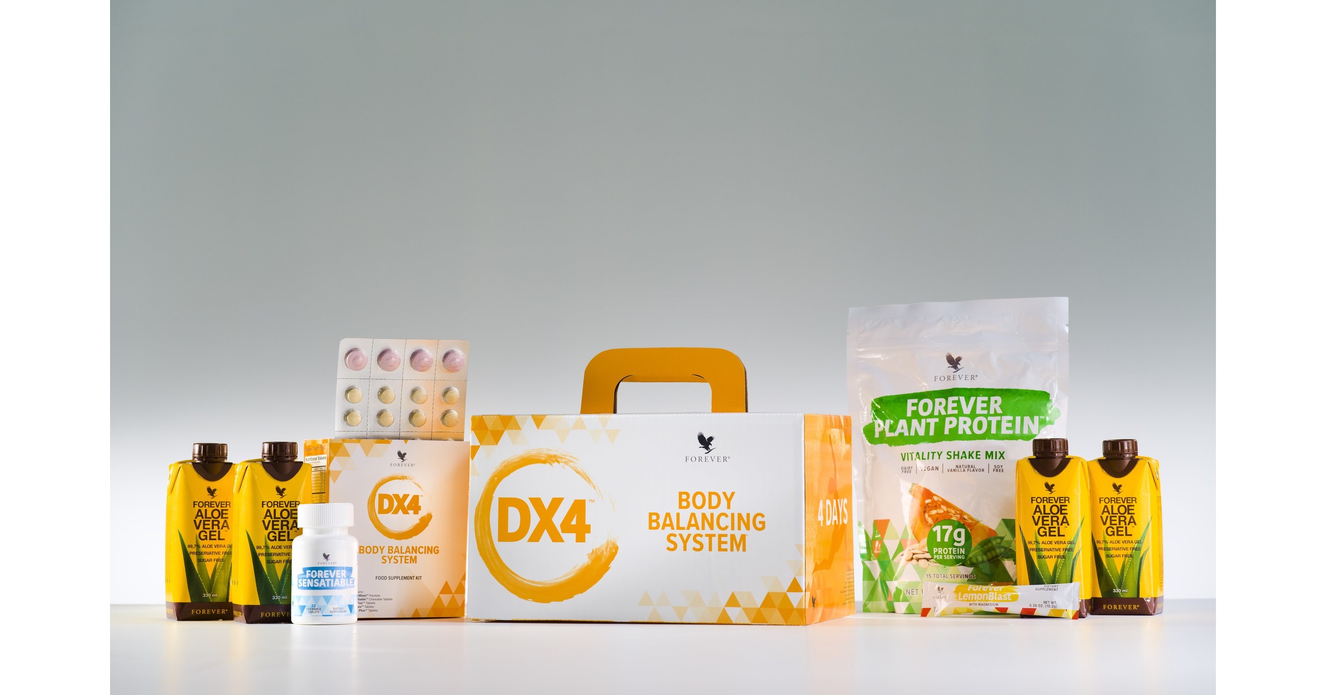 Forever Living Products: Natürlich, rein, effektiv.