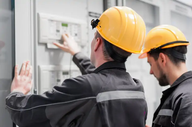 Prüfung ortsfester elektrischer Anlagen in öffentlichen Gebäuden: Besondere Anforderungen