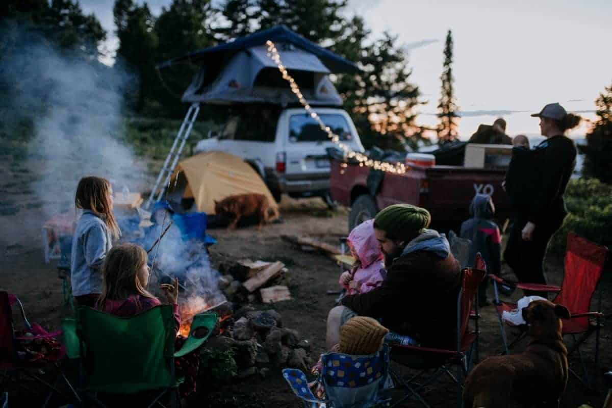 Einfach abschalten: Campen mit Spaß für Erholungssuchende