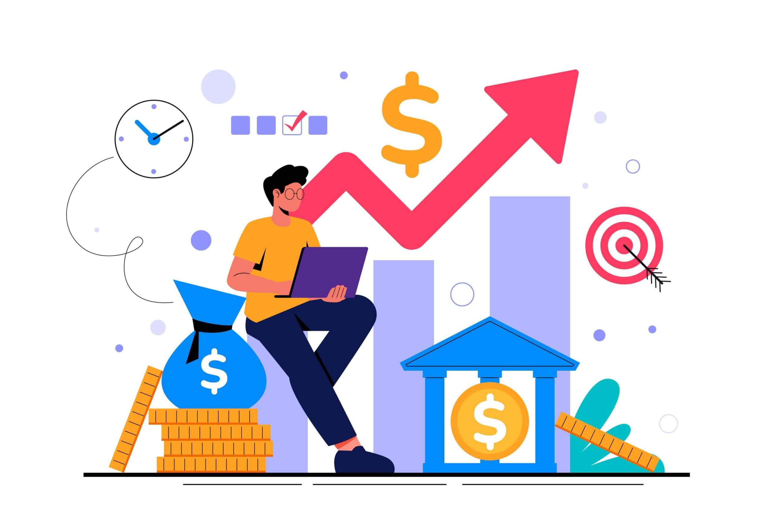 Verdienstmöglichkeiten im Internet: Erfolgreich durch Affiliate-Marketing