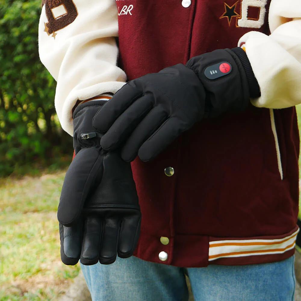 Hochwertige Beheizte Handschuhe für Skifahrer und Outdoor-Enthusiasten