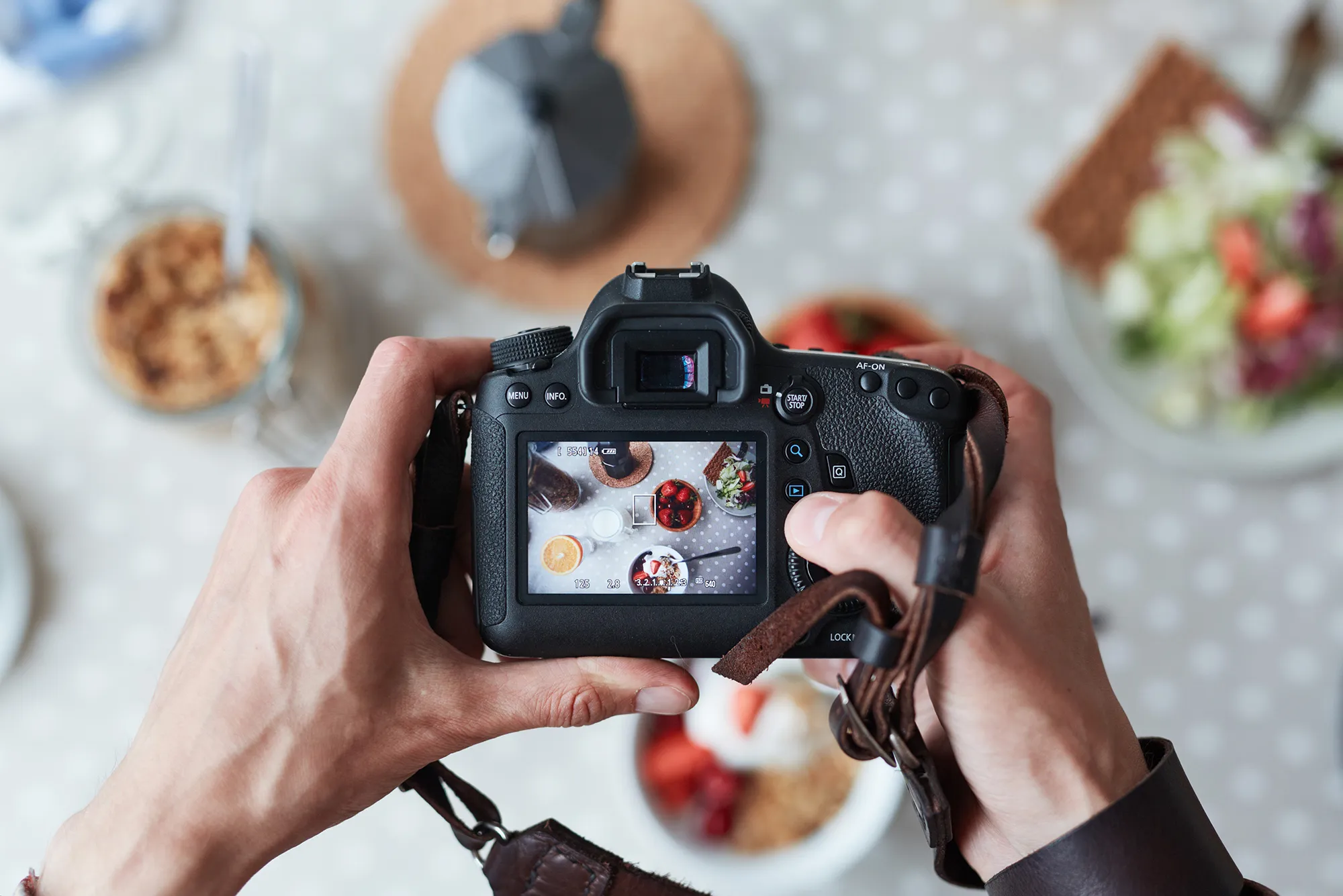 Mit System zum besseren Bild – Fotokurs Hamburg