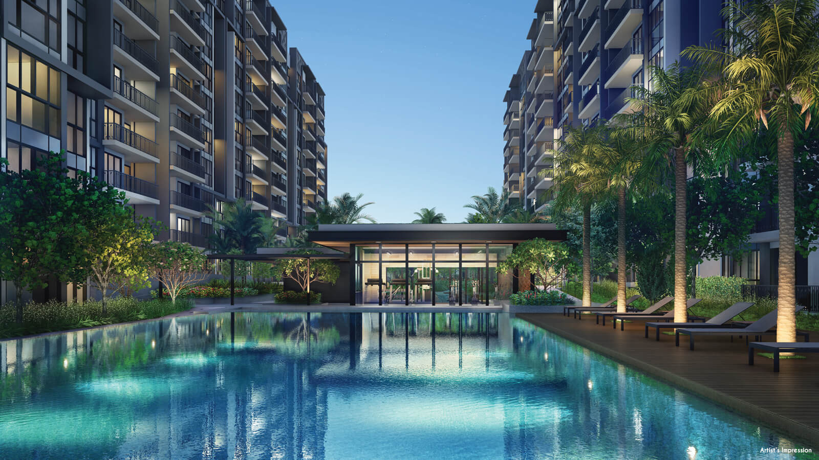 The Perfect Home: How Chuan Park Balances Functionality, Luxury, and Urban Convenience