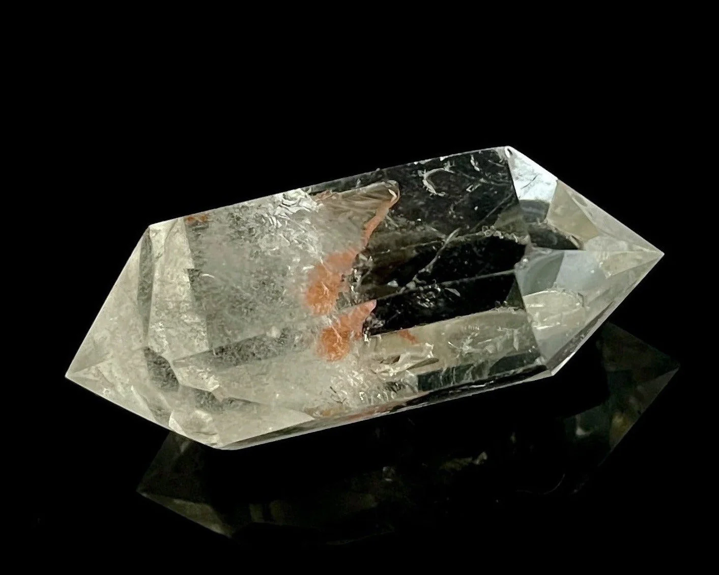 Strahlende Energie: Bergkristall kaufen bei CrystalScents