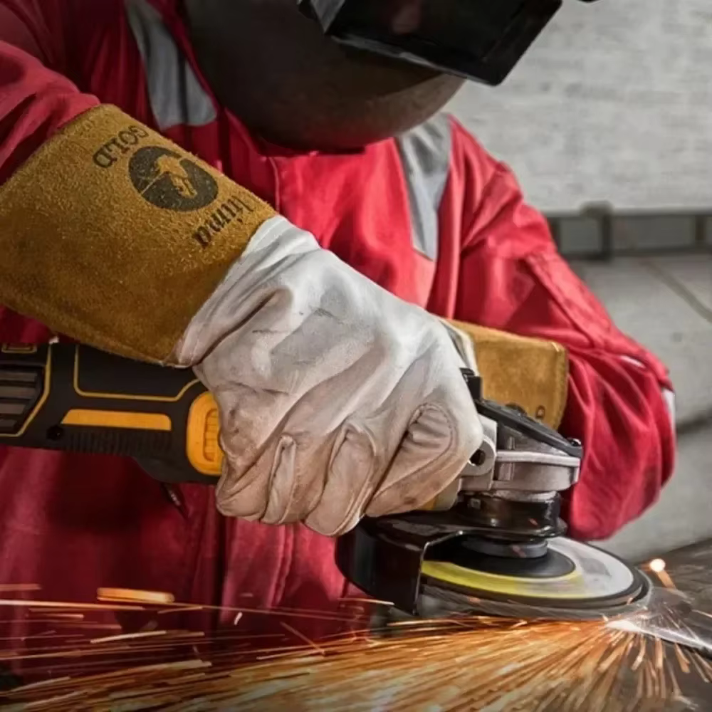 Leistungssteigerung durch die richtige Nutzung eines DeWalt Winkelschleifers