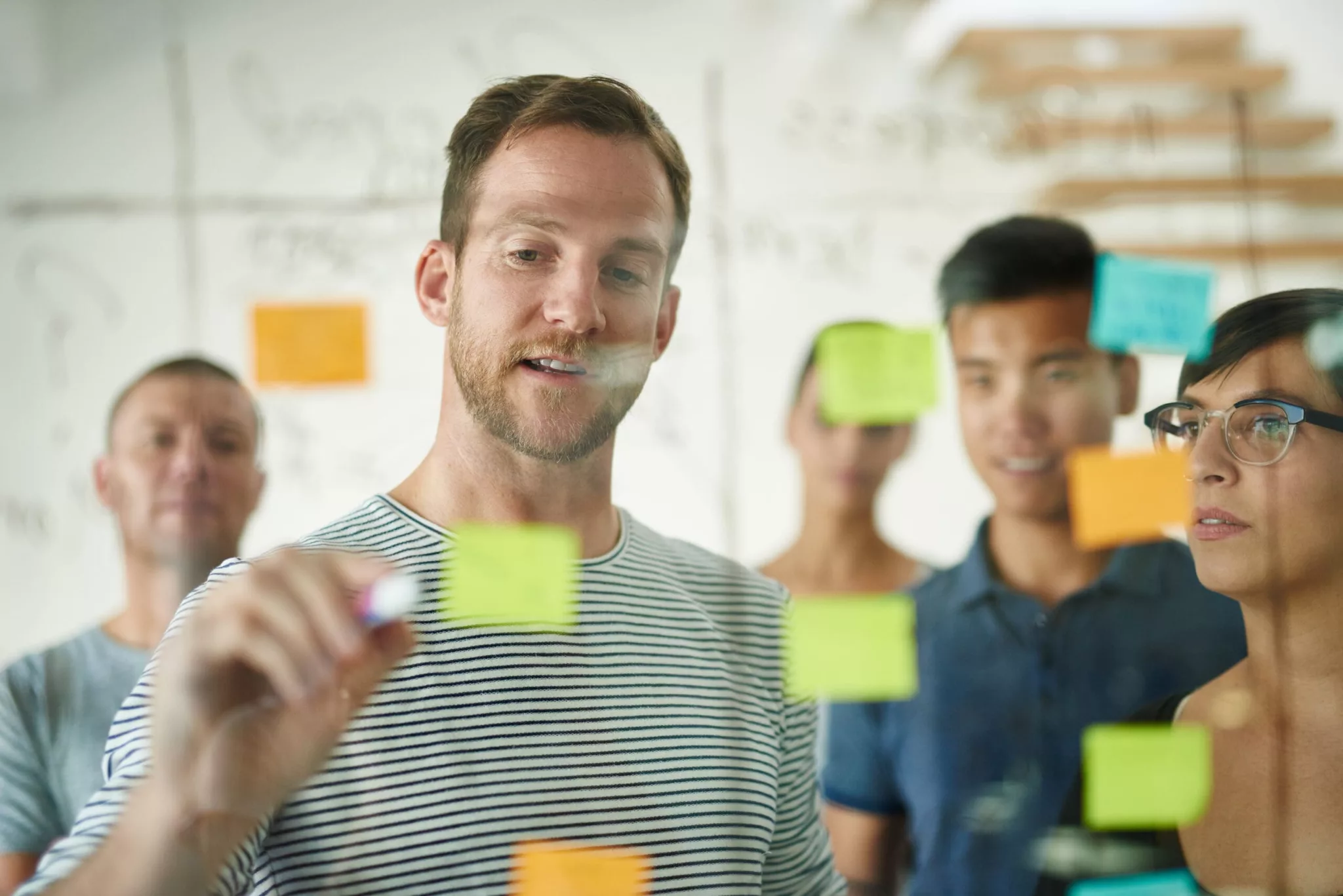 Erzielen Sie Agile-Erfolg: Ausführliche Scrum-Trainingsprogramme