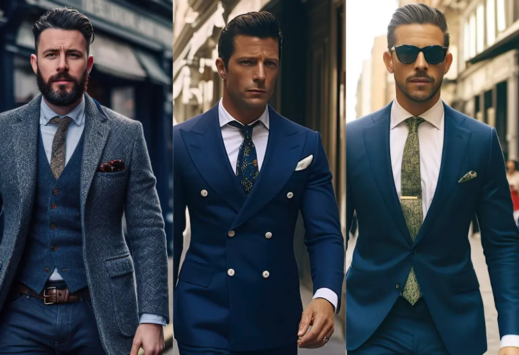 PRIMO IMPERATORE: WBC-Endorsed Italian Fashion Mastery