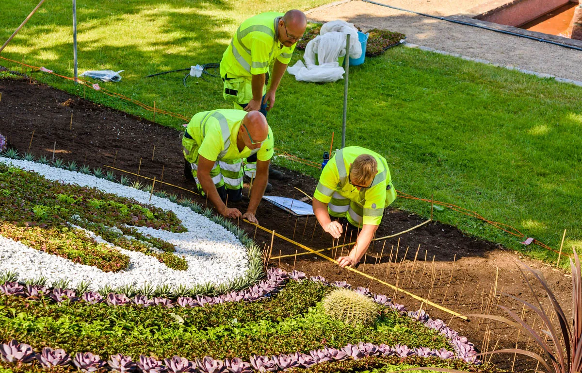 Maßgeschneiderte Projekte für Haus & Garten dank Pflasterarbeiten Braunschweig