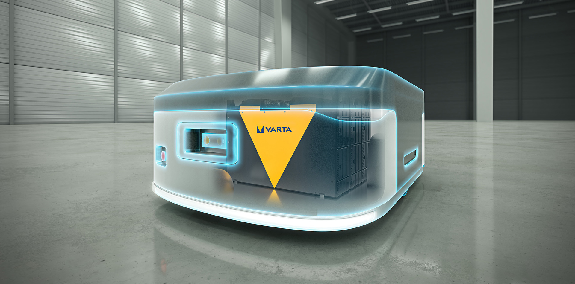 AGV-Batterien: Die Zukunft der automatisierten Logistik durch maßgeschneiderte Lithium-Ionen-Lösungen