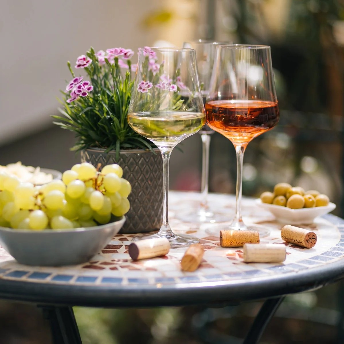 Weinversand und Qualität: Wie Sie die besten Weine auswählen