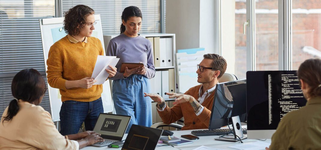 Werbeagentur für Unternehmen – Klarer Fokus auf messbare Resultate