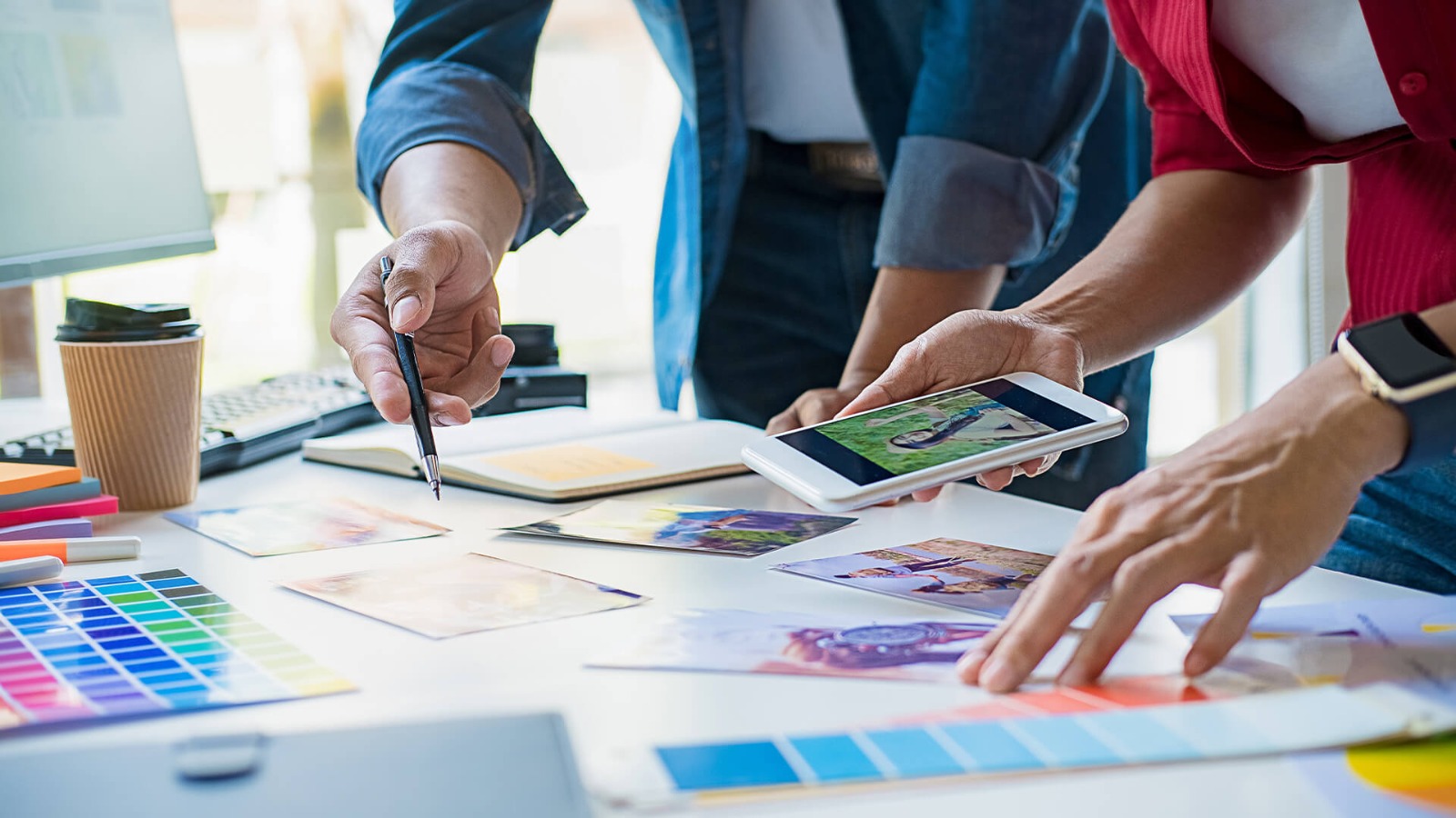 Webdesign Bochum: Modernes Design trifft auf Funktionalität
