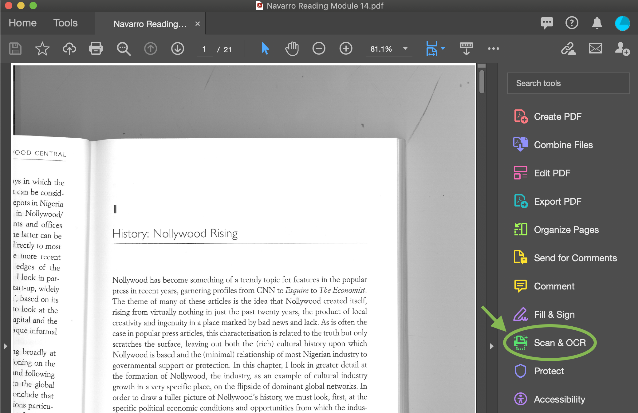 Warum Adobe acrobat die beste Lösung für PDFs ist