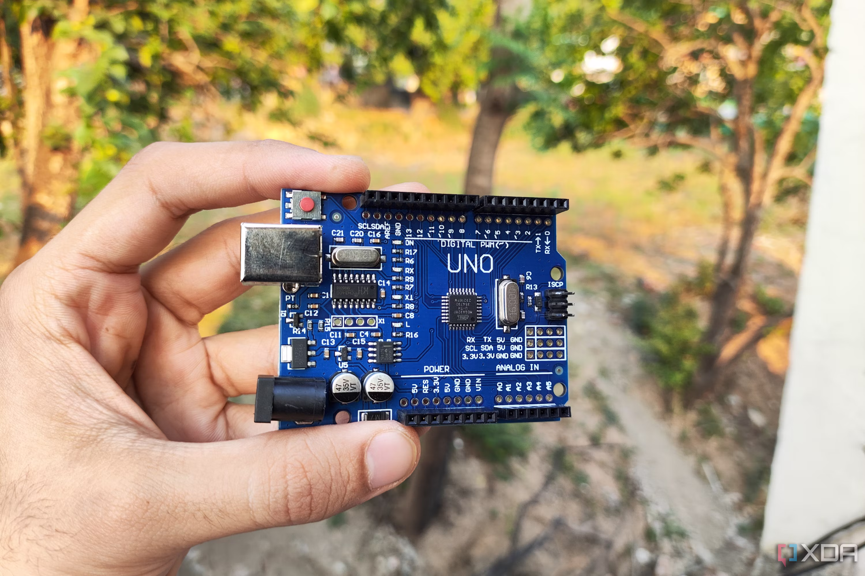 Arduino - Eine Welt voller Möglichkeiten