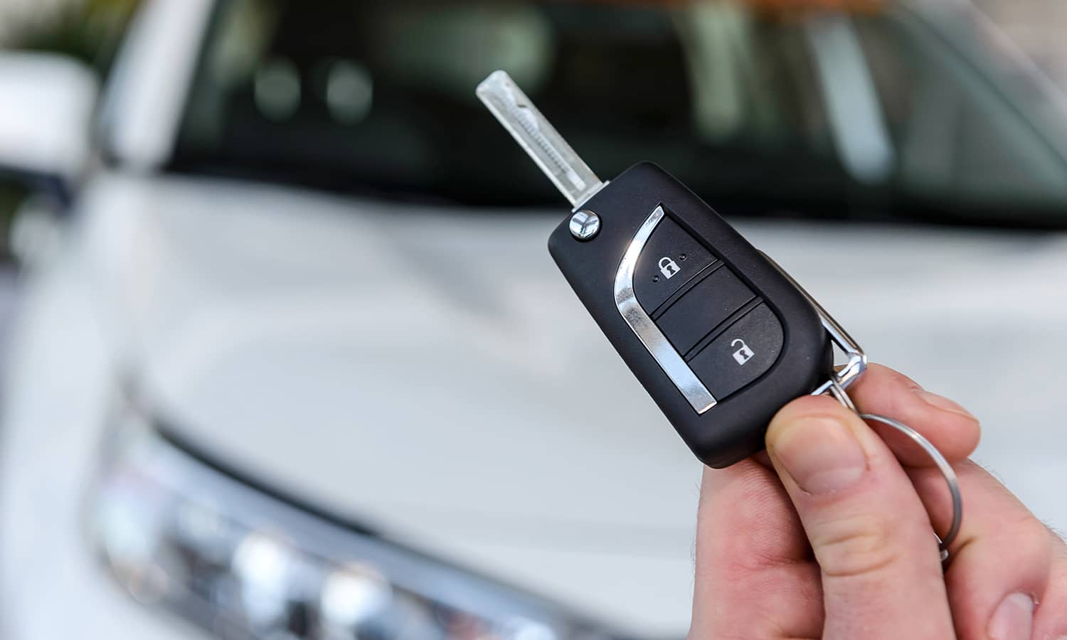 Schneller und zuverlässiger Autoschlüssel nachmachen Service bei Mr Key für alle Fahrzeugtypen