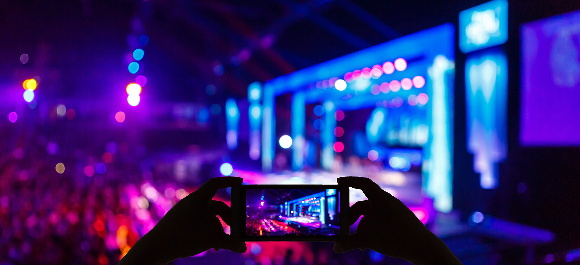 Veranstaltungstechnik mieten – Ihr Partner für professionelle Events