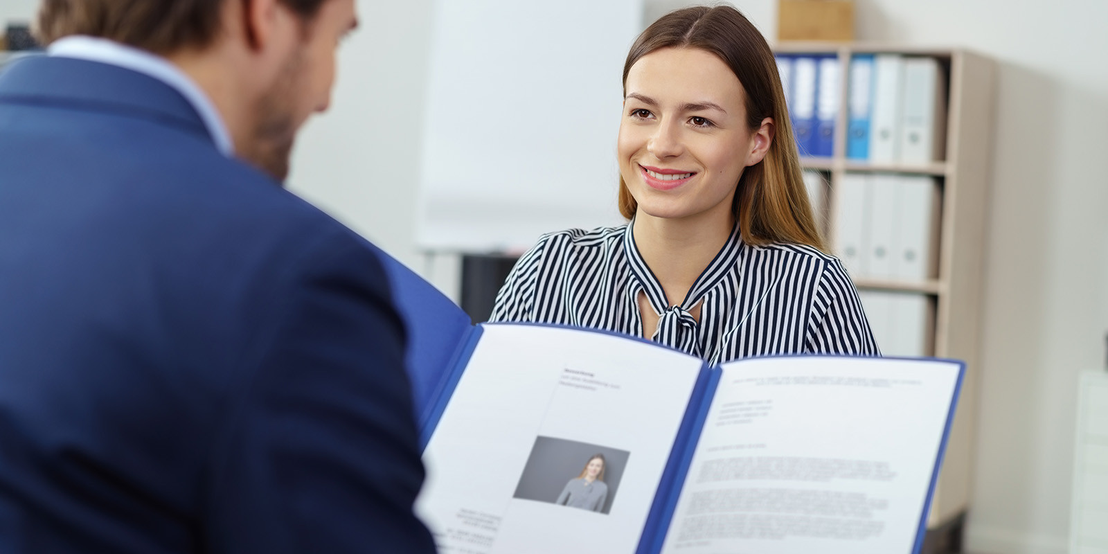 Bewerbung schreiben: Erfolgreich Bewerben leicht gemacht