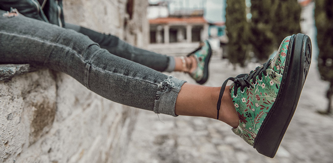Sneaker Vault von Casualmode: Schöpfen Sie Ihr modisches Potenzial aus