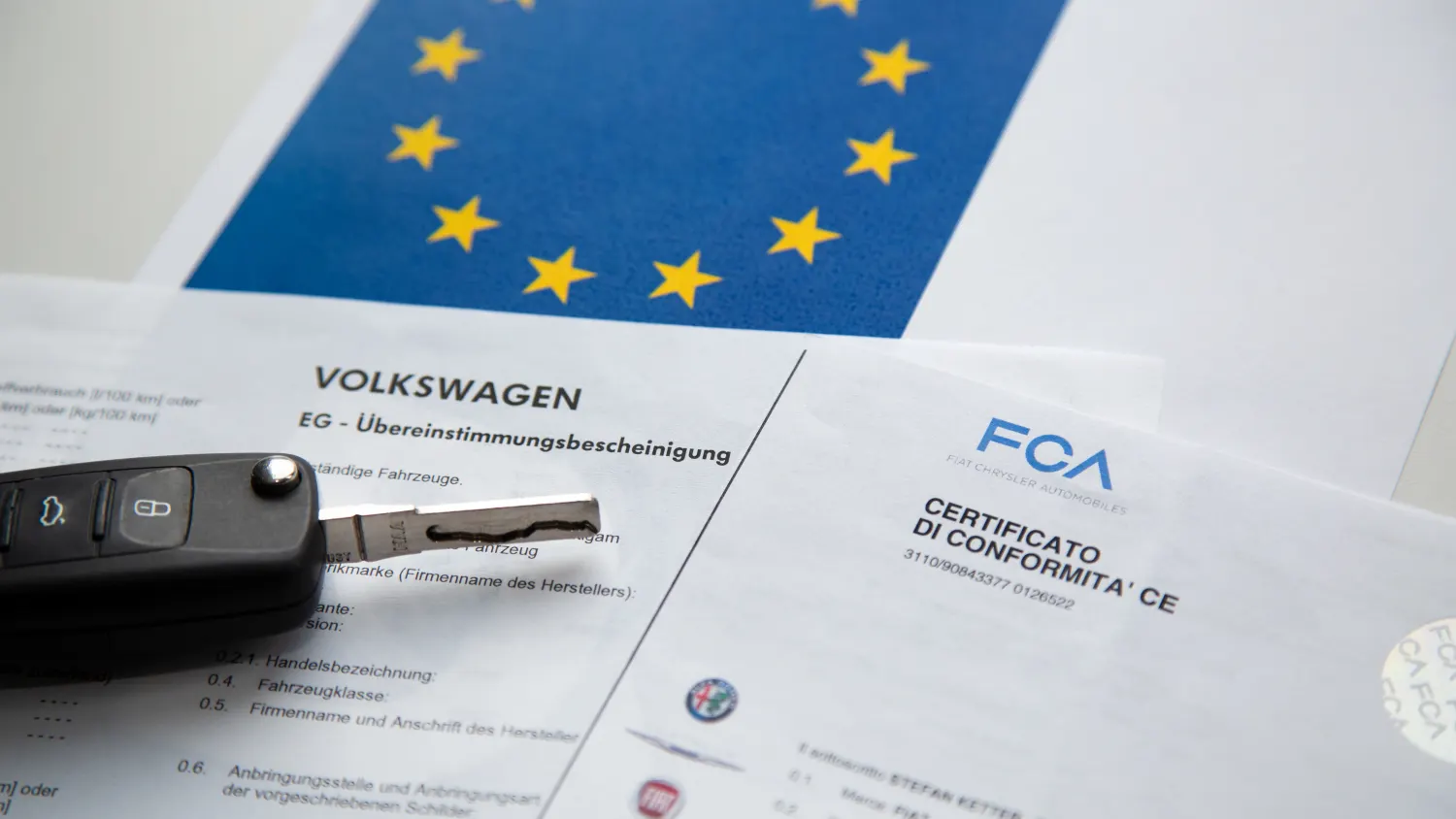 COC Papiere schnell und günstig online sichern: Mit 321COC zur sorgenfreien Fahrzeugzulassung
