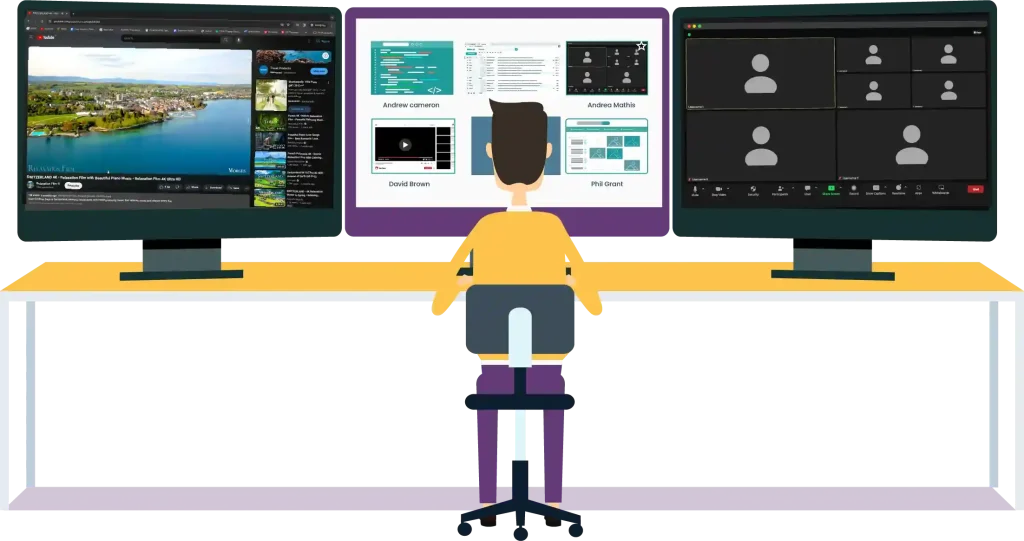 Die besten Praktiken für die Computer Überwachung im Jahr 2024