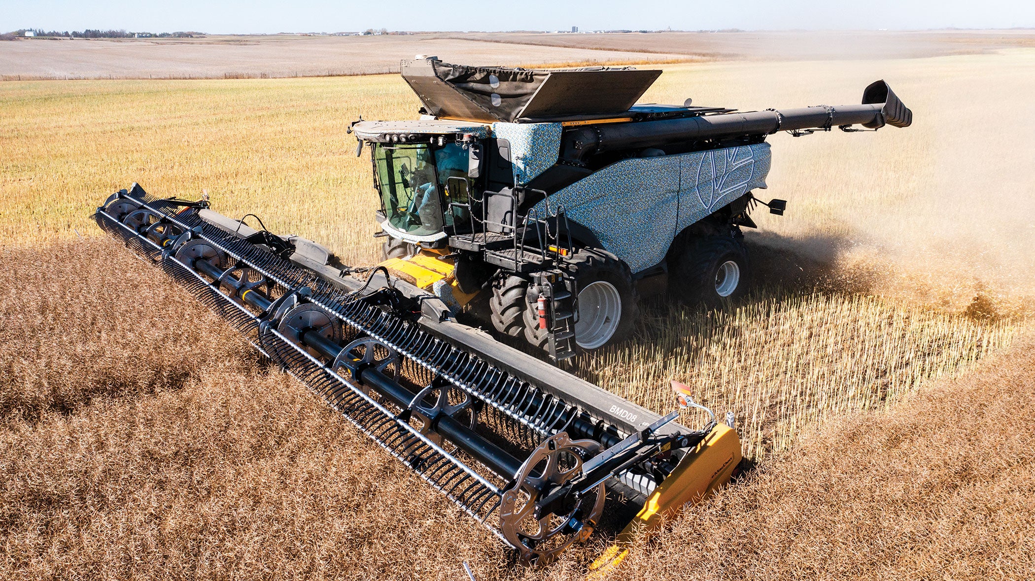Case Lösungen für nachhaltige Landwirtschaft