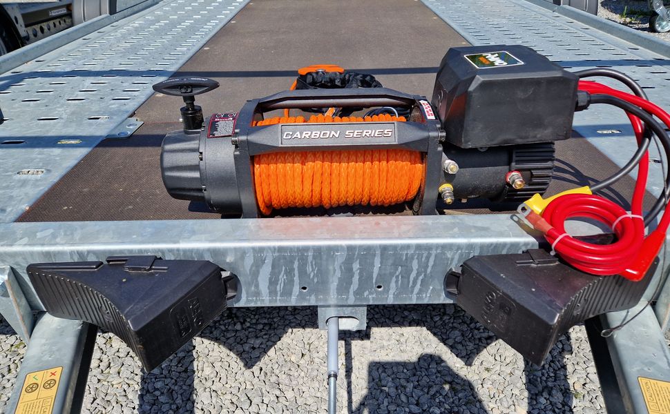 Elektrische Seilwinden für den Bootseinsatz: Was Sie wissen müssen