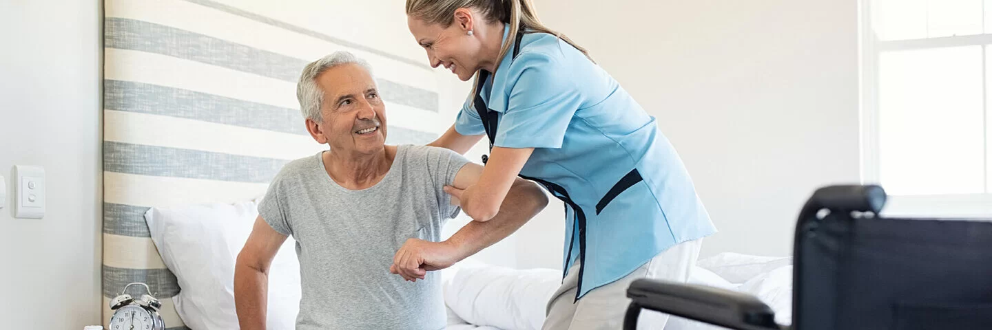 24 Stunden Pflege: Professionelle Unterstützung für Senioren im eigenen Zuhause
