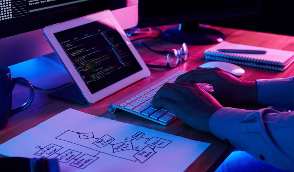 Die Zukunft der Web App Entwicklung: Trends und Technologien im Überblick