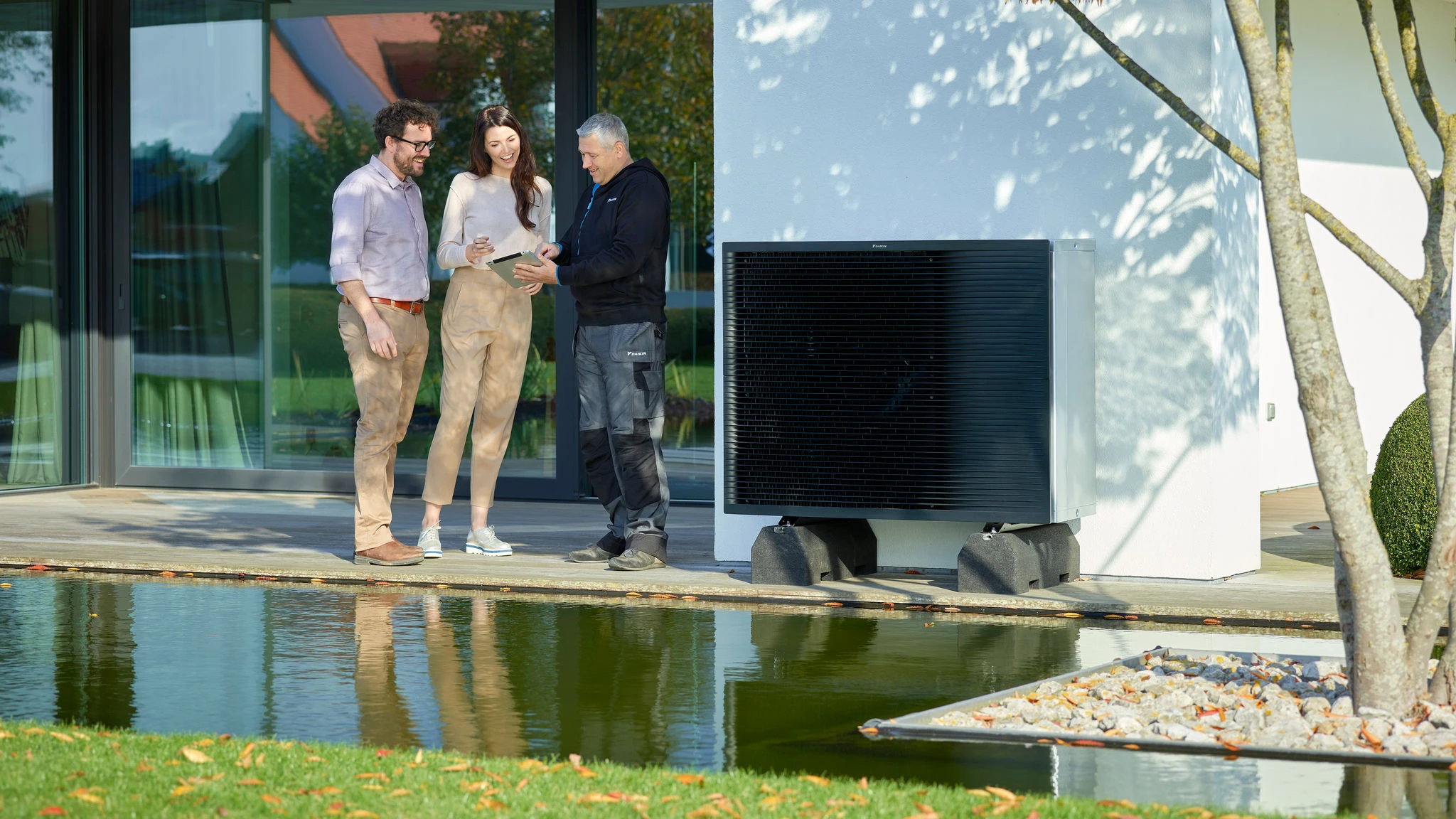 Innovative Technologie: TerraNext ONE und ihre Wärmepumpe 6KW mit R290-Kältemittel
