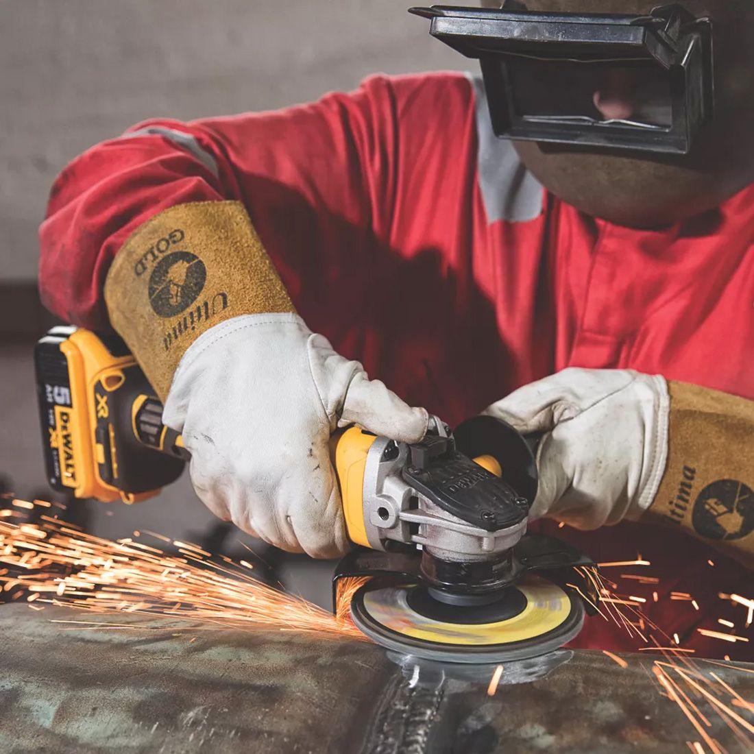 Wie der DeWALT Winkelschleifer Ihre Produktivität steigert