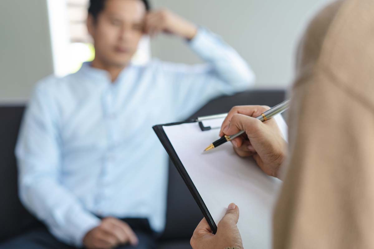 Psychotherapie Rosenheim: Unterstützung durch Empathie und ehrliche Konfrontation für individuelle Veränderungen