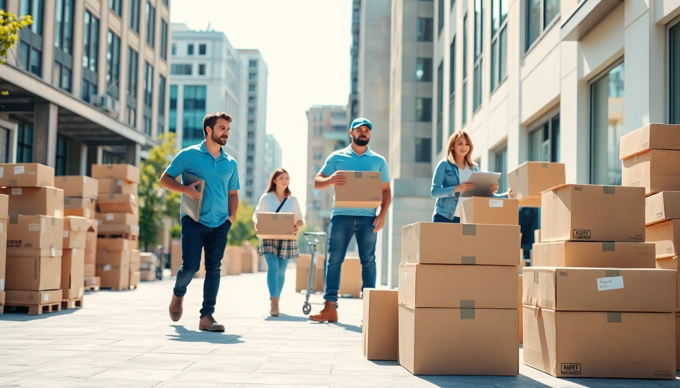Umzugsunternehmen Darmstadt bietet professionelle Umzugsdienstleistungen mit erfahrenen Umzugshelfern.