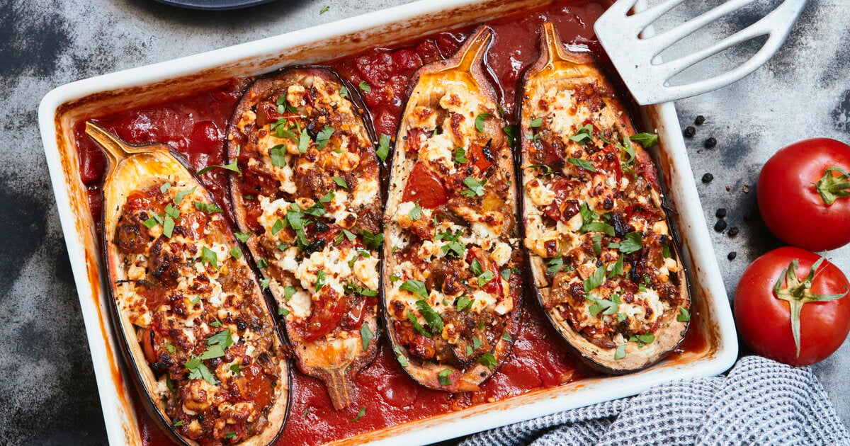 Vegetarische Gerichte: Genussvolle Vielfalt für jeden Tag!