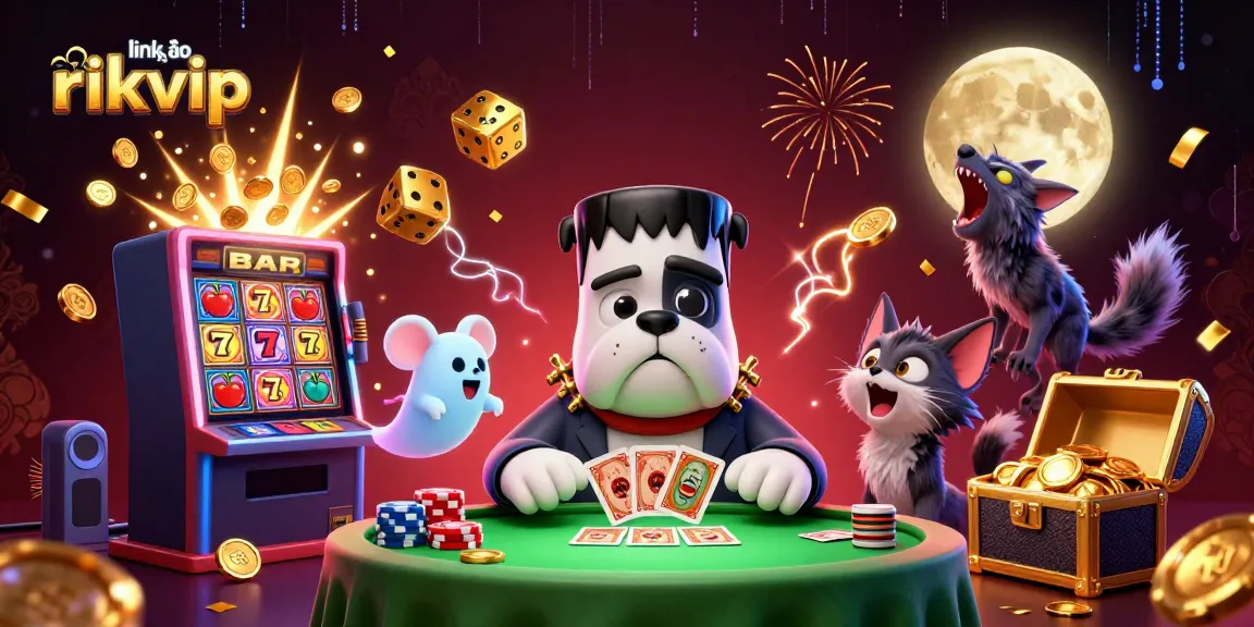Play exciting games at link vào rikvip with thrilling casino adventures and vibrant characters.