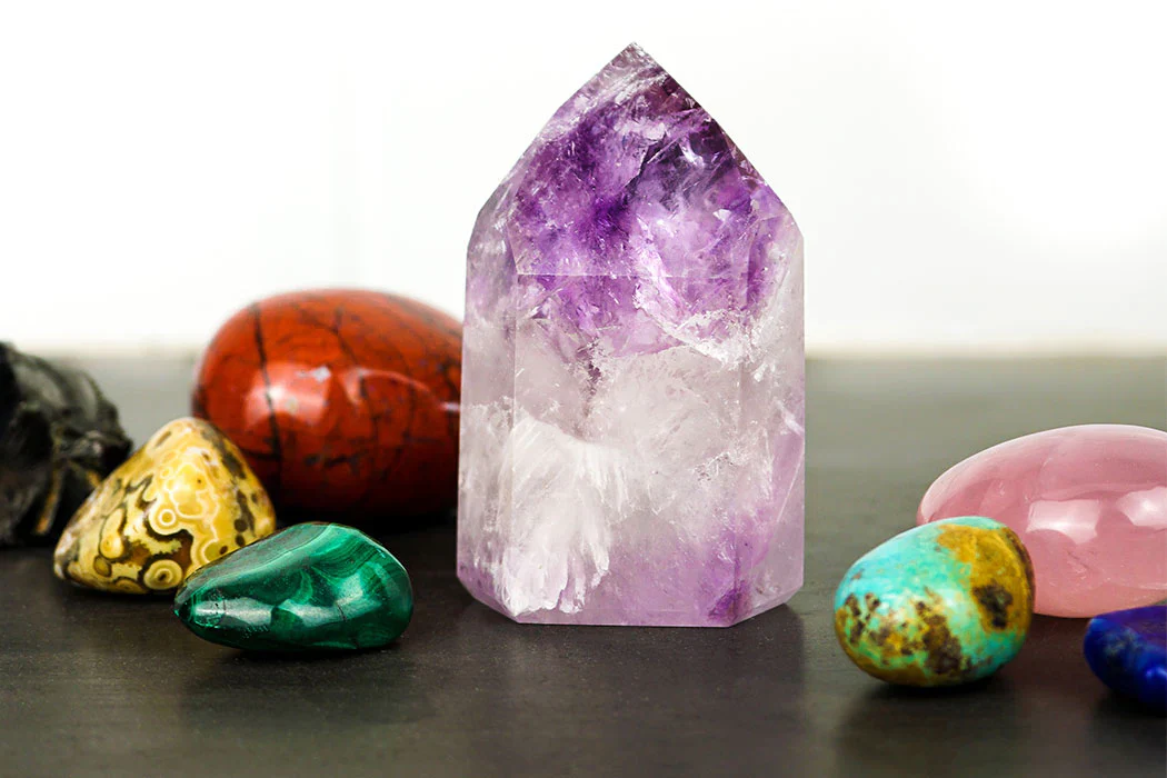 Mehr Leichtigkeit im Alltag – bergkristall von CrystalScents entdecken