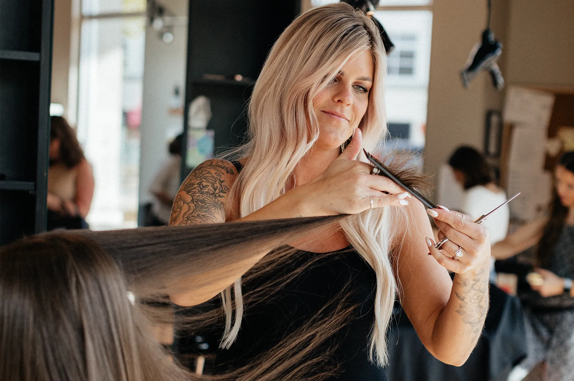 Ihre neue Wellness & Spa Einrichtung – Friseureinrichtung bequem online bestellen