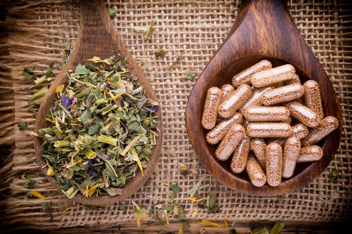 Bio Anchan-Tee und Bio Vitamine – Die perfekte Kombination für Wohlbefinden