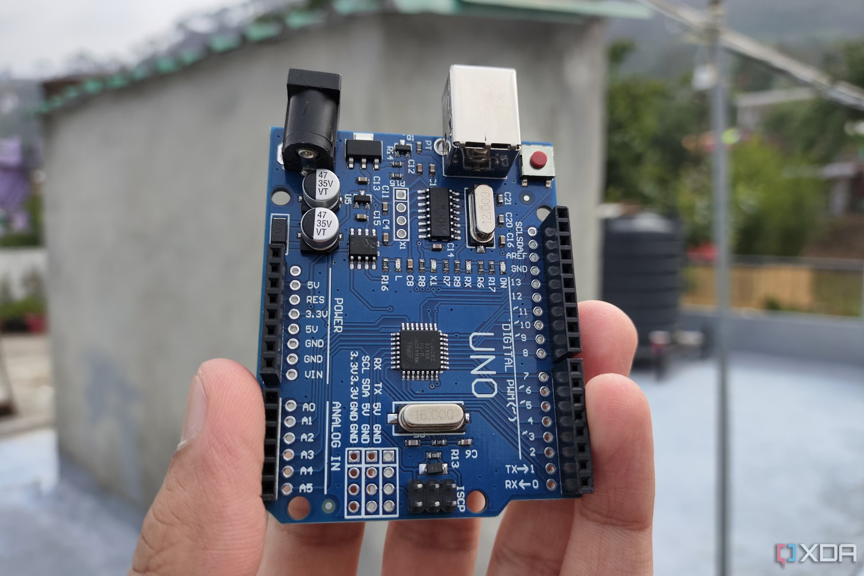 Arduino - Eine Welt voller Möglichkeiten