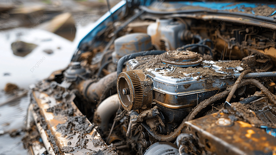 Auto mit Motorschaden Verkaufen: So finden Sie den richtigen Käufer
