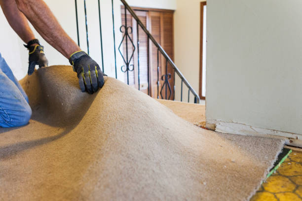 Vorteile der Verwendung einer Staubbindematte im Büro