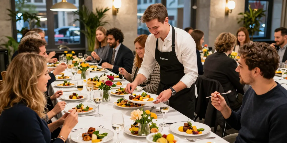 Geschmackvolles Catering Zürich von einem vertrauenswürdigen Anbieter für lokale Events.