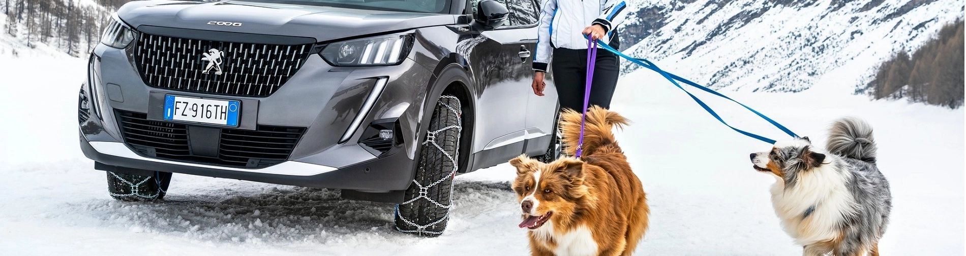 Warum Schneeketten von Schneeketten4u die ideale Wahl für Ihren Winterurlaub sind