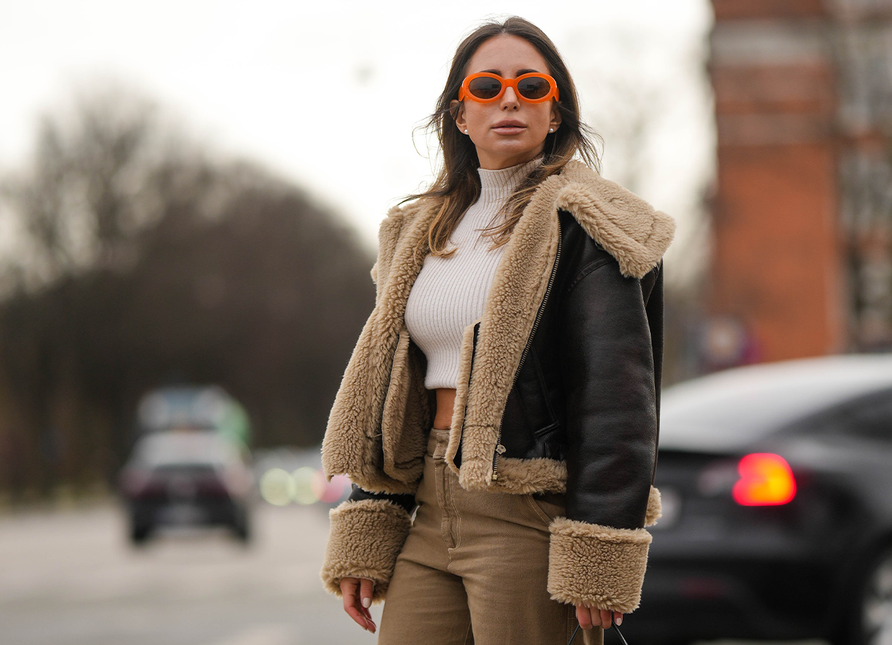 Von Kaschmir bis Lederjacke mit Fell: Wie Crone warme Eleganz neu definiert