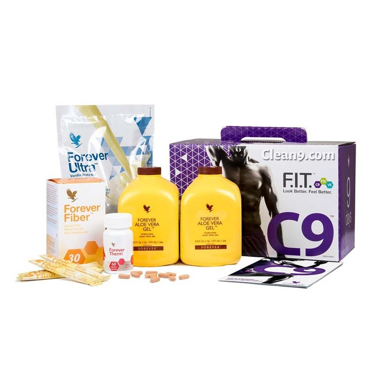 Forever Clean 9: Empfohlene Sportübungen während der Reinigungsphase