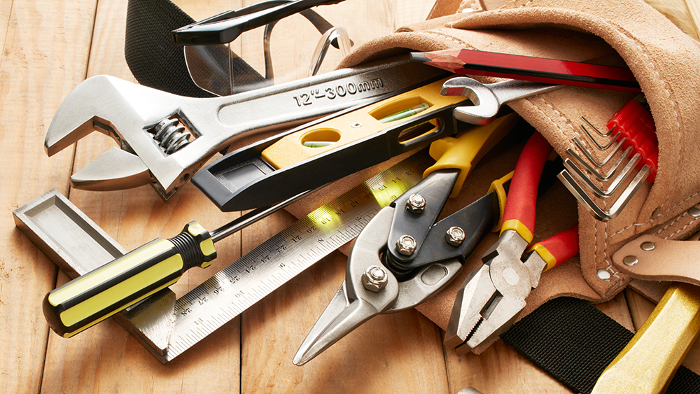 Robuste Werkzeuge für Heimwerker und Profis bei Handwerkshop24