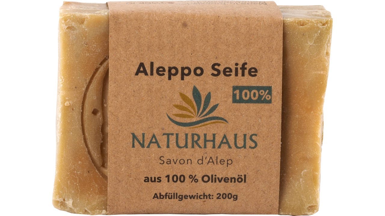 Warum Aleppo Seife? Entdecken Sie die Vorteile der syrischen Naturseife